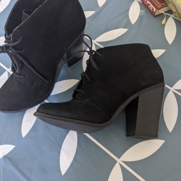 Soft fall heels - Picture 2 of 7